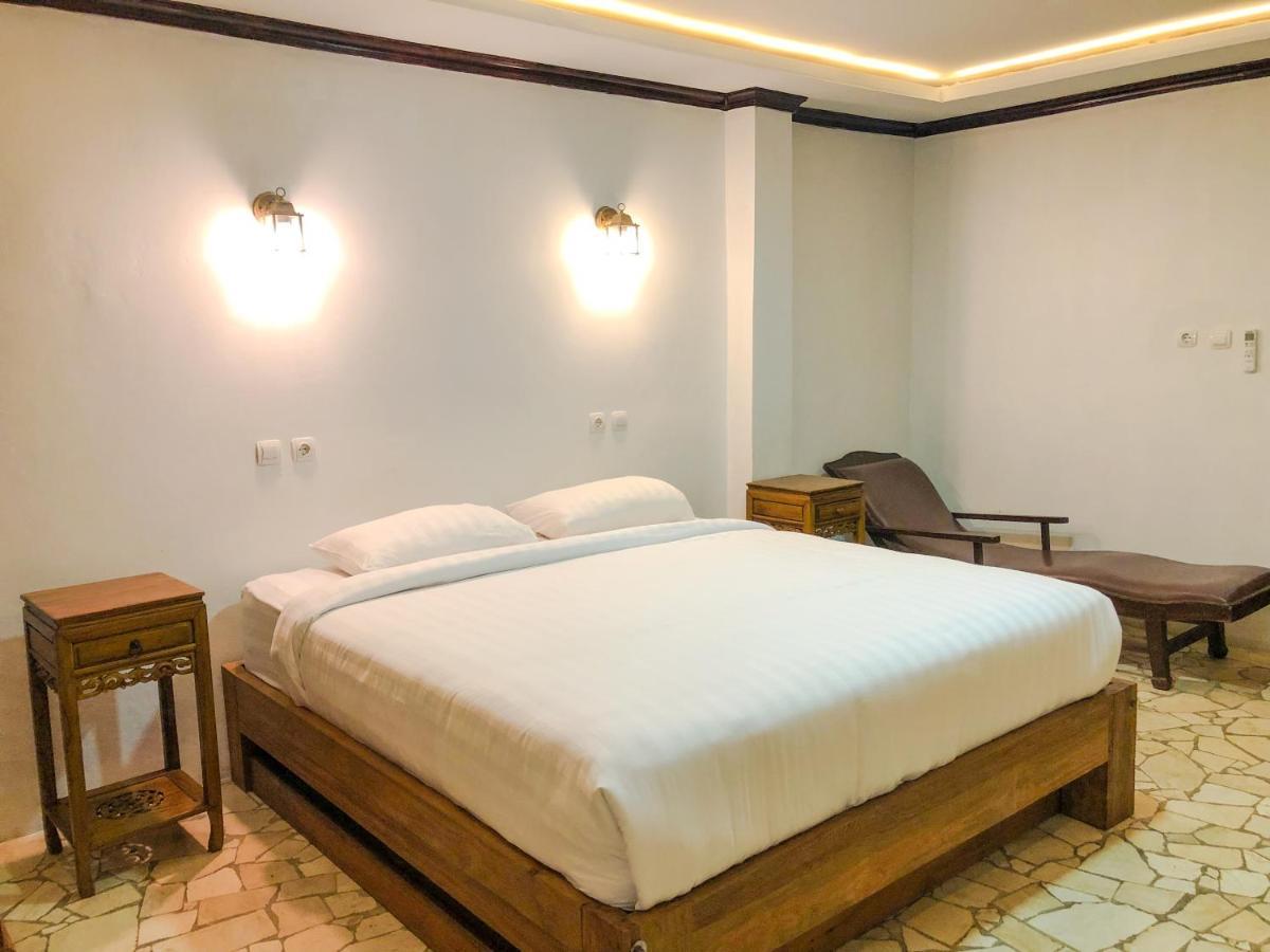 Edge Resort, Yogyakarta Parangtritis Exterior photo